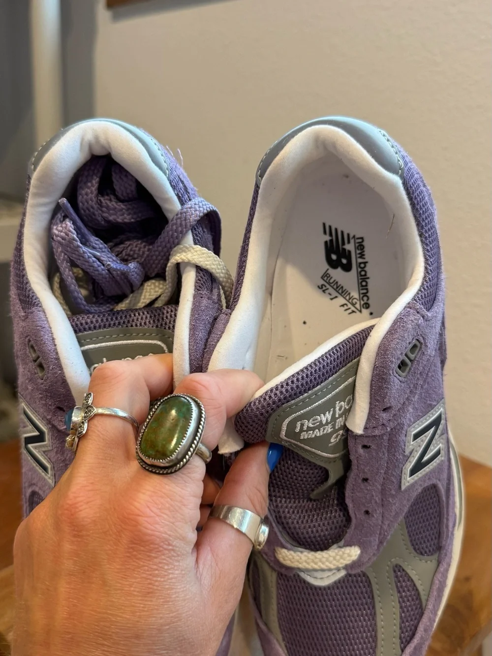 New Balance new box